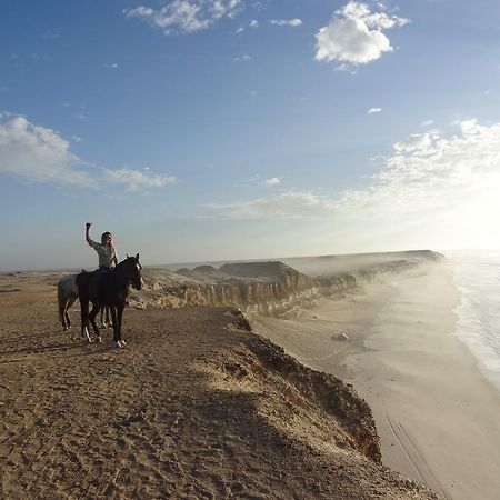 Dakhla Evasion Hotell Exteriör bild