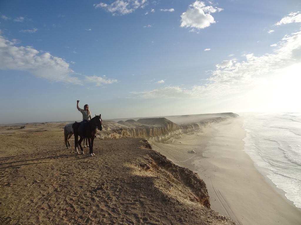 Dakhla Evasion Hotell Exteriör bild